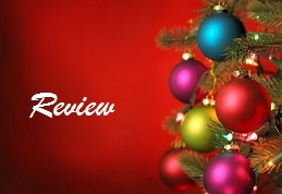 Christmas 2015 Blog Review